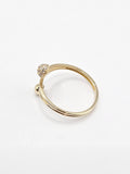 14K Gold Ring - Fashion Ring