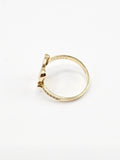 14K Gold Ring - Barbie