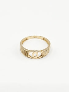 14K Gold Ring - Fashion Ring