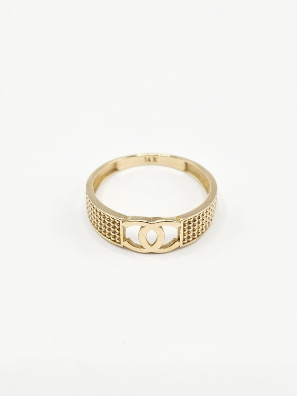 14K Gold Ring - Fashion Ring