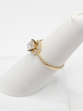 14K Gold Ring - Fashion Ring