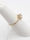 14K Gold Ring - Fashion Ring