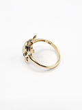 14K Gold Ring - Turtle