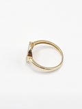 14K Gold Ring - Cross