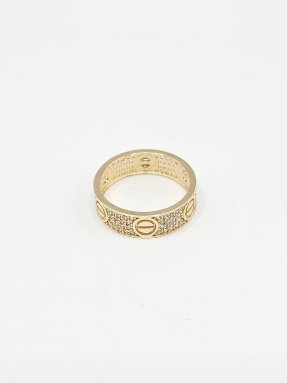 14K Gold Ring - Fashion Ring