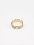 14K Gold Ring - Fashion Ring