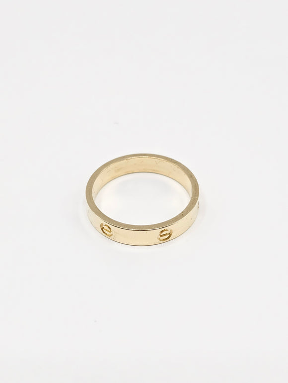 14K Gold Ring - Fashion Ring