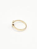 14K Gold Ring - Heart