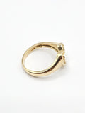 14K Gold Ring - Heart