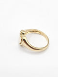 14K Gold Ring - Heart