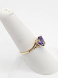 14K Gold Ring - Heart