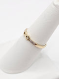 14K Gold Ring - Infinity