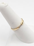 14K Gold Ring - Infinity