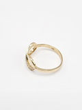 14K Gold Ring - Infinity