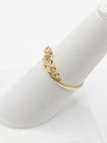 14K Gold Ring - Crown