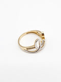 14K Gold Ring - Love