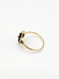 14K Gold Ring - Flower