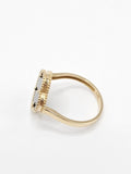 14K Gold Ring - Black Clover