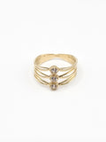 14K Gold Ring - Fashion Ring