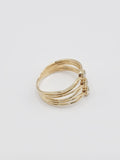 14K Gold Ring - Fashion Ring