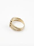 14K Gold Ring - Fashion Ring