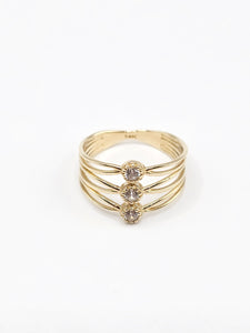 14K Gold Ring - Fashion Ring