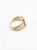 14K Gold Ring - Fashion Ring