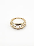 14K Gold Ring - Fashion Ring