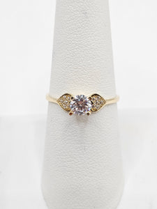 14K Gold Ring - Fashion Ring