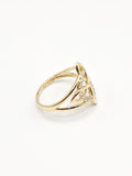 14K Gold Ring - Fashion Ring