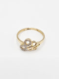 14K Gold Ring - Infinity