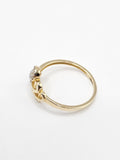 14K Gold Ring - Infinity