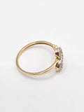 14K Gold Ring - Infinity