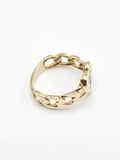 14K Gold Ring - Heart