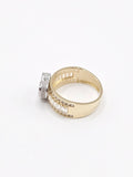 14K Gold Ring - Heart