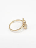 14K Gold Ring - Bear