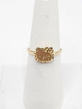 14K Gold Ring - Hello Kitty