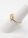 14K Gold Ring - Hello Kitty