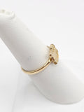 14K Gold Ring - Hello Kitty