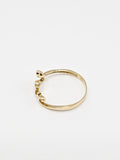 14K Gold Ring - Love