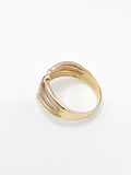 14K Gold Ring - Heart