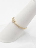 14K Gold Ring - Heart