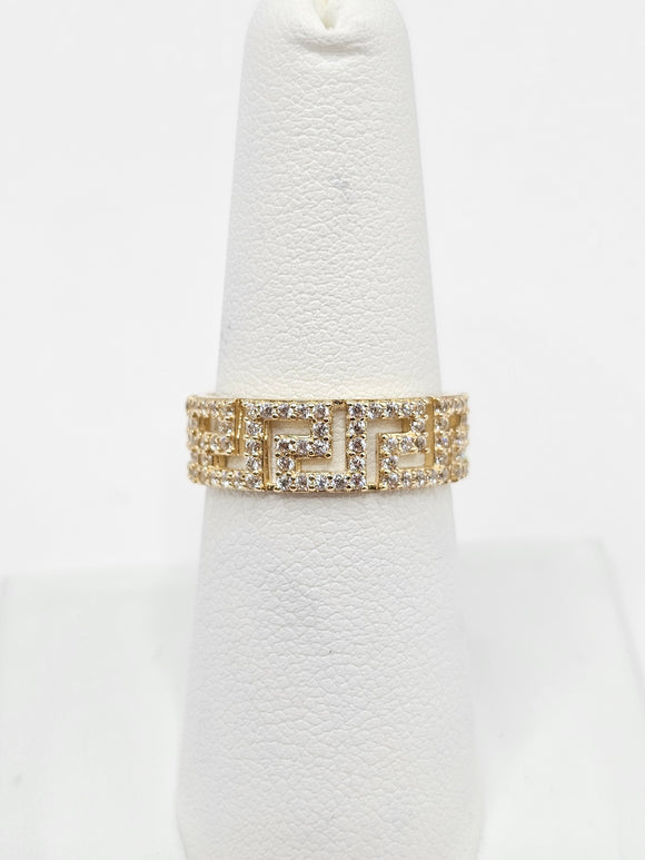 14K Gold Ring - Fashion Ring