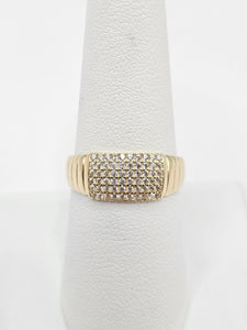 14K Gold Ring - Fashion Ring