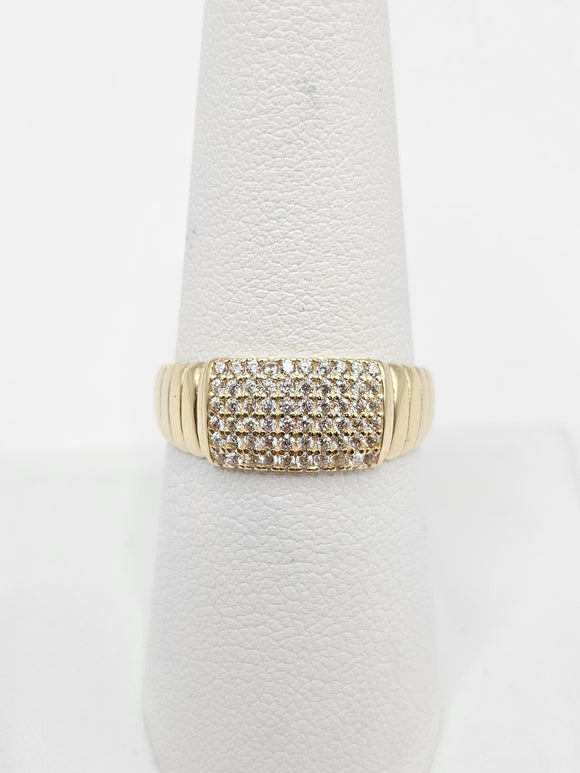 14K Gold Ring - Fashion Ring