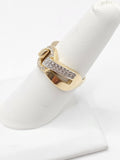 14K Gold Ring - Fashion Ring