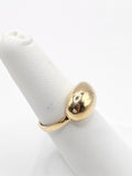 14K Gold Ring - Fashion Ring