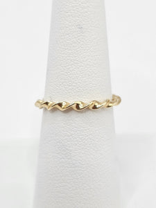 14K Gold Ring - Fashion Ring