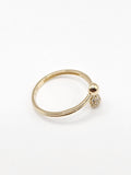 14K Gold Ring - Fashion Ring