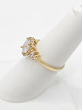 14K Gold Ring - Fashion Ring